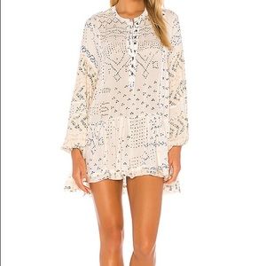 Shibori Tunic by Free People
